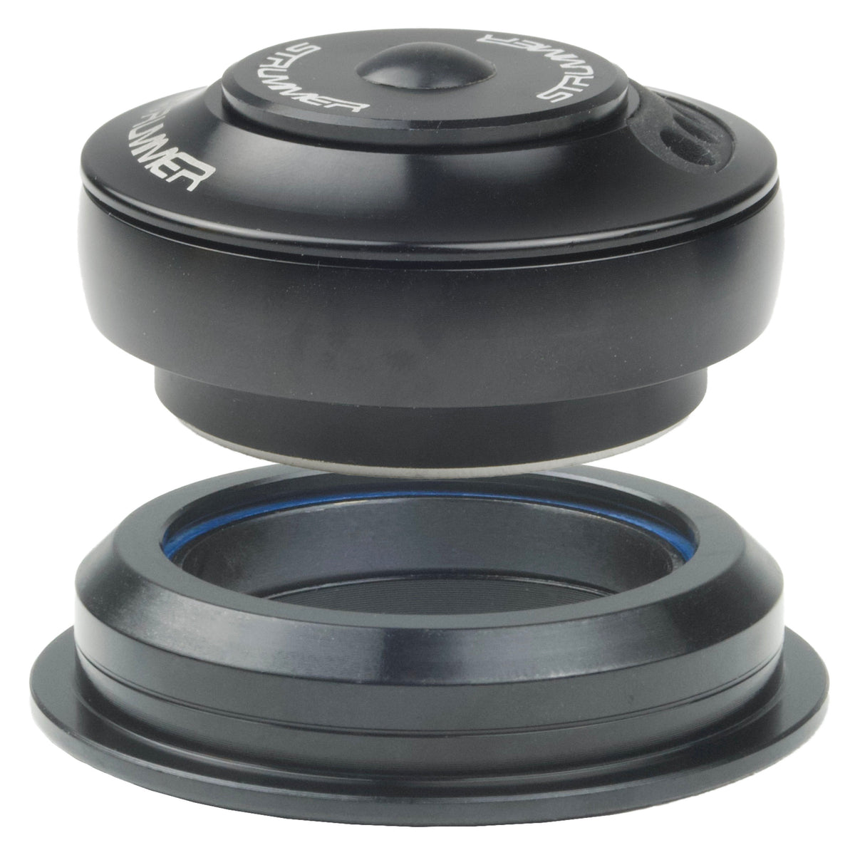 ชุดคอแฮนด์กึ่งอินทิเกรต Strummer ZX-4455CR รุ่นพิเศษ Clean-Look