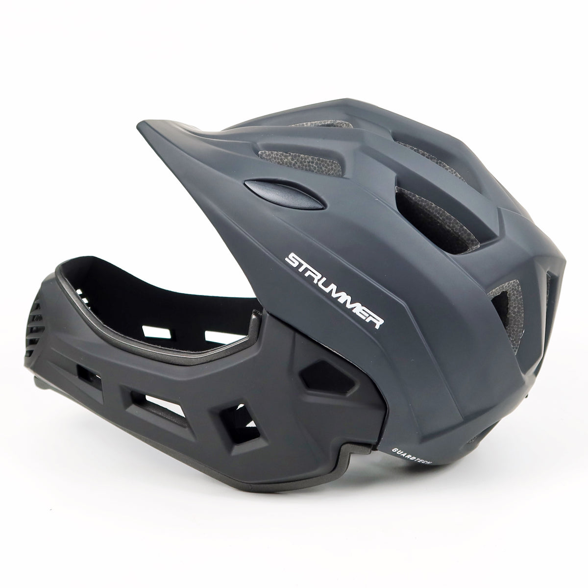 خوذة Strummer FFH-2 Guard Tech (للأطفال، صغيرة، 48-54 سم)