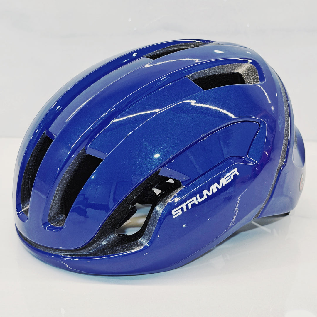 Strummer RH-7 Omni Shield Helmet (Adult, Medium, 54-57 cm)
