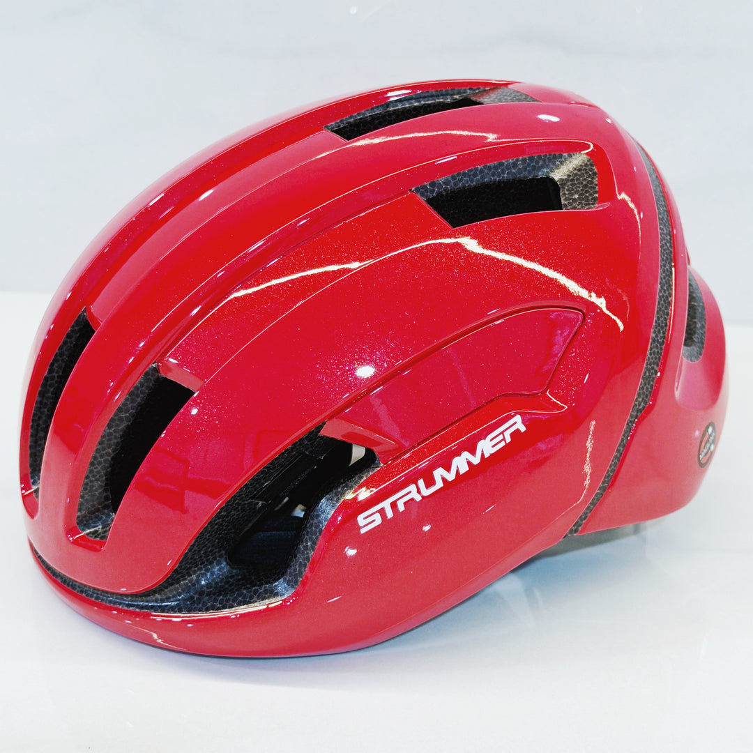 Strummer RH-7 Omni Shield Helmet (Adult, Medium, 54-57 cm)