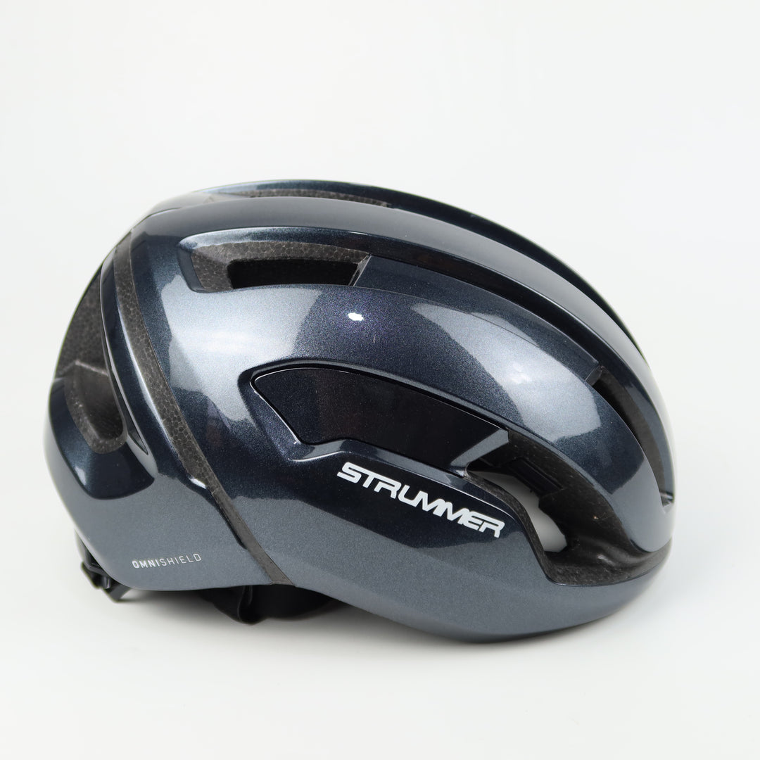 Strummer RH-7 Omni Shield Helmet (Adult, Medium, 54-57 cm)