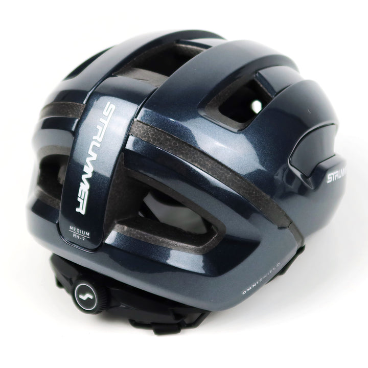Strummer RH-7 Omni Shield Helmet (Adult, Medium, 54-57 cm)