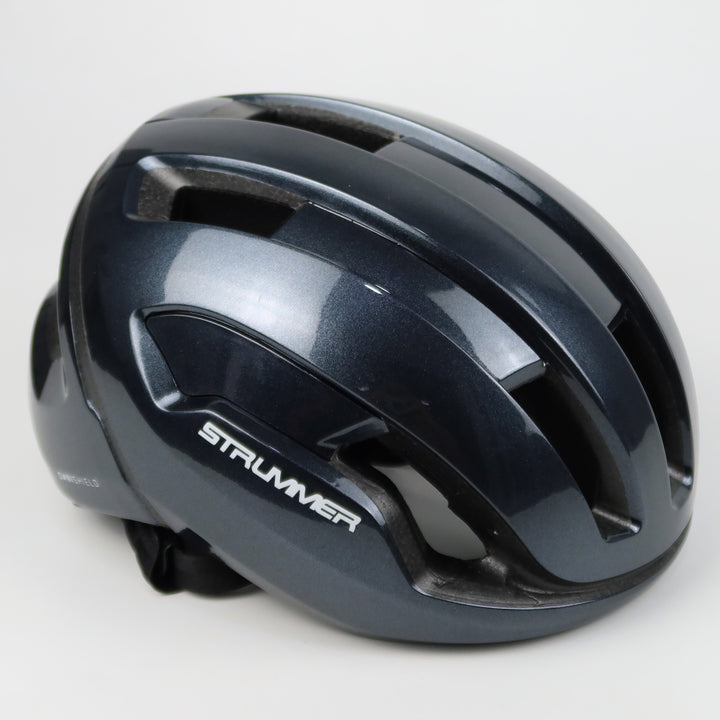 Strummer RH-7 Omni Shield Helmet (Adult, Medium, 54-57 cm)