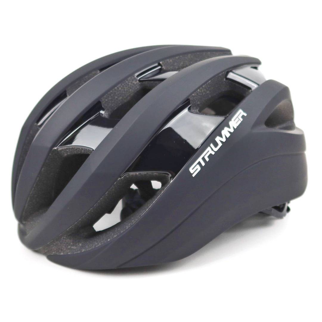 Strummer RH-8 Aero Wave Helmet (Adult, Large, 58-61 cm)