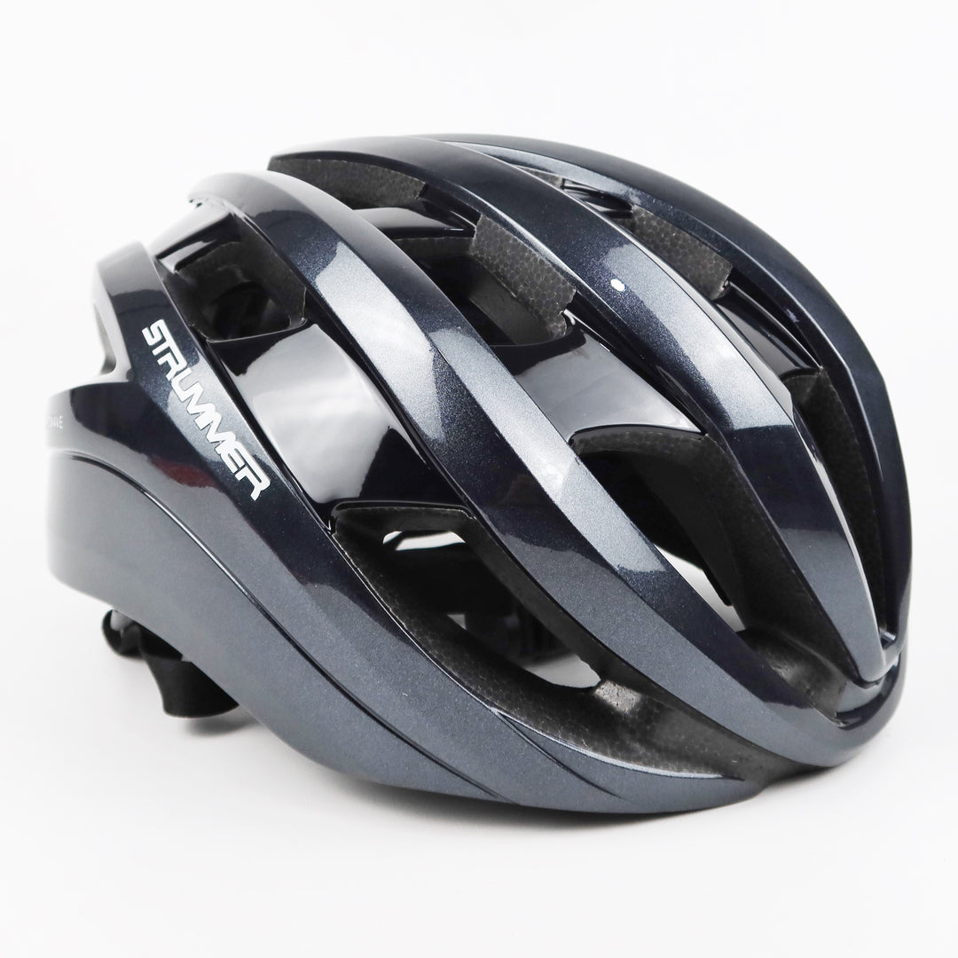 Strummer RH-8 Aero Wave Helmet (Adult, Large, 58-61 cm)