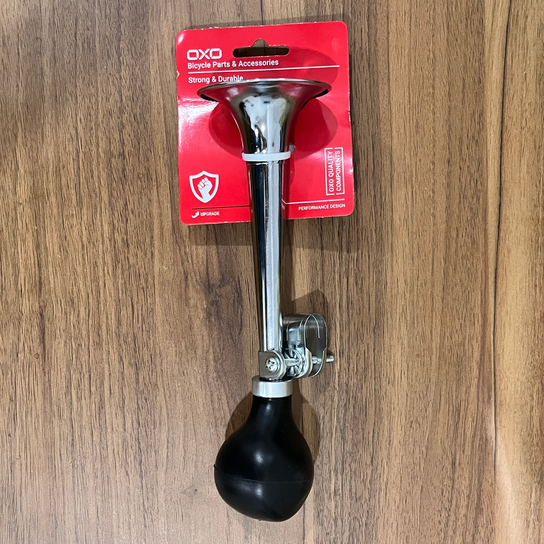 Kèn OXO HR-10 9 inch CP-Đen