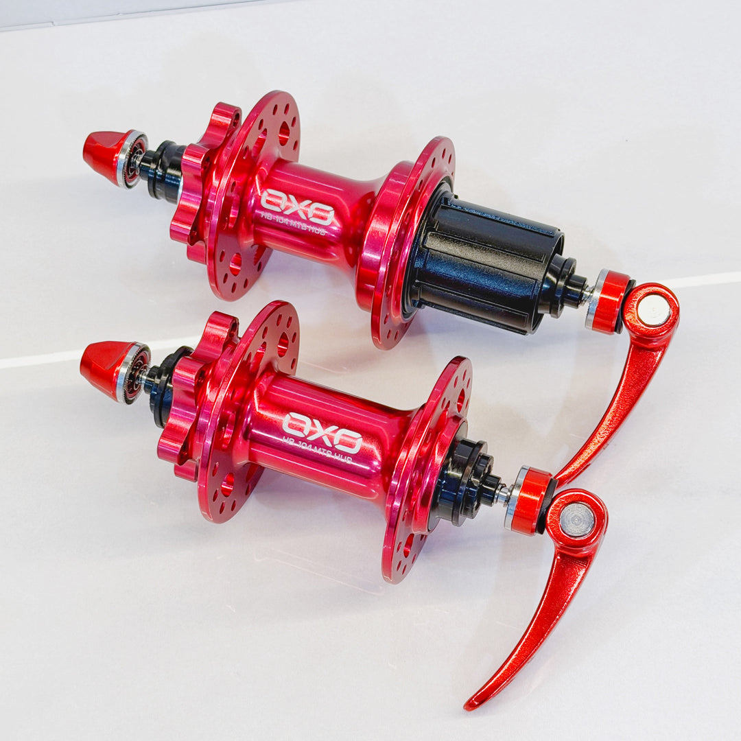 Hub OXO HB-104 (MTB, 9x100/10x135)
