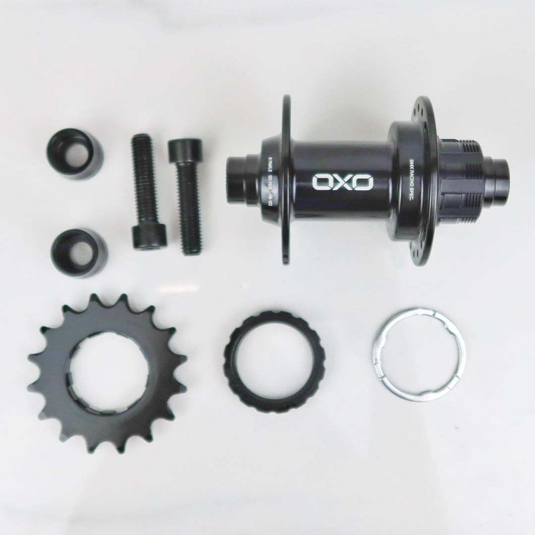 Hub OXO HB-120 BMX