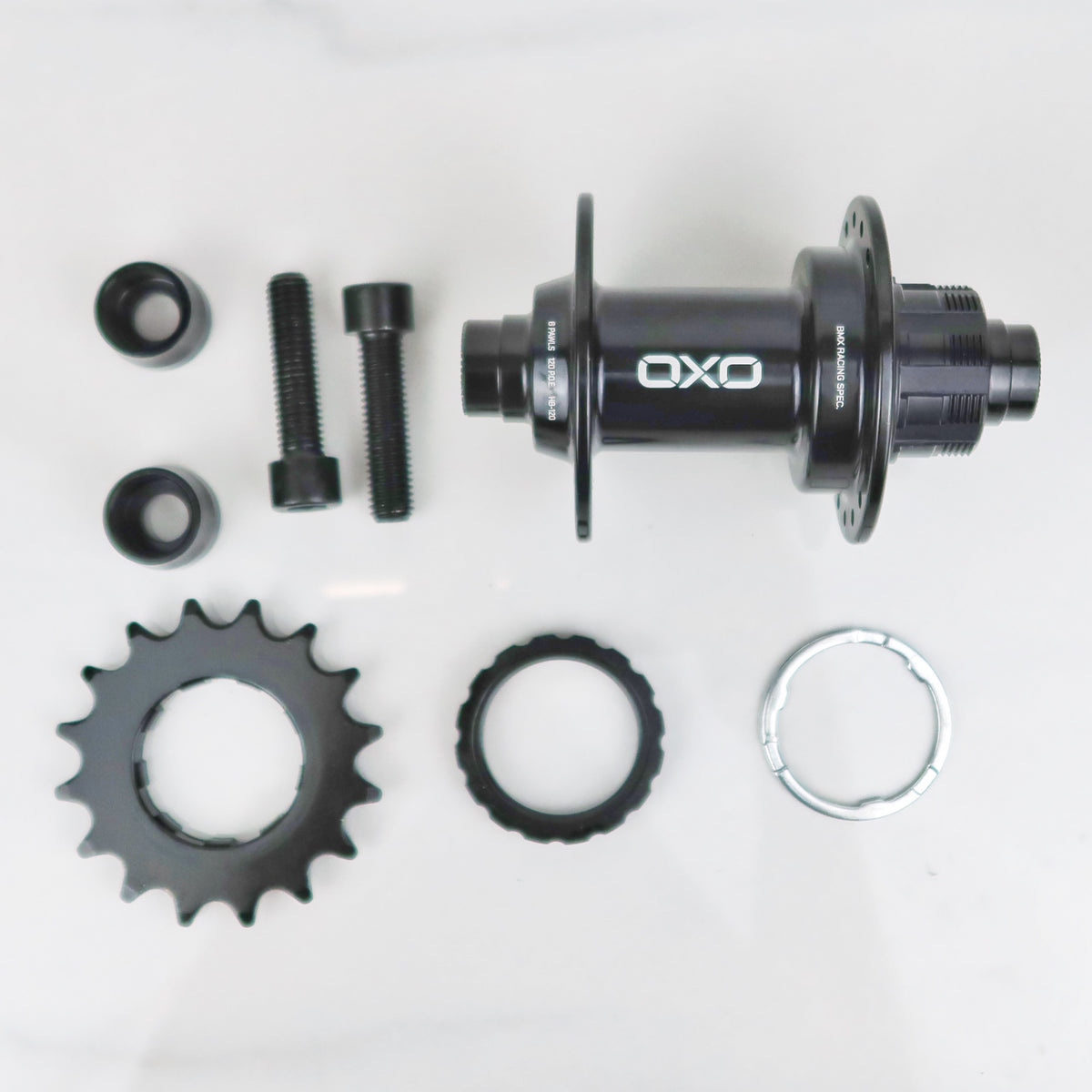 ดุม OXO HB-120 BMX