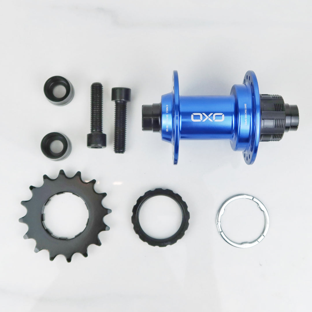Hub OXO HB-120 BMX