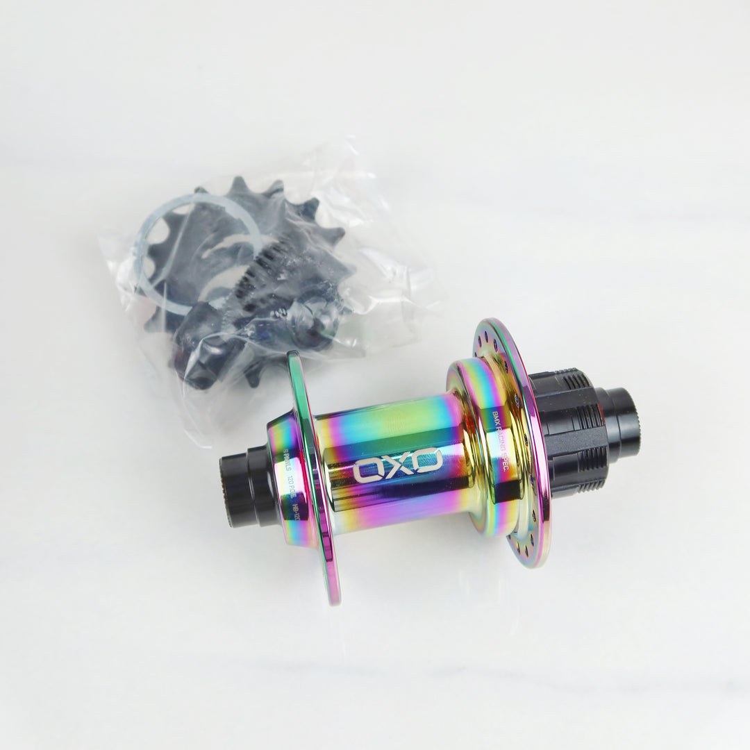 Hub OXO HB-120 BMX