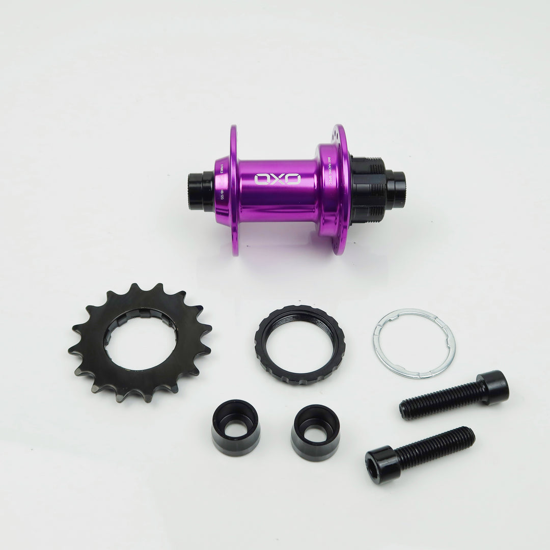 Hub OXO HB-120 BMX