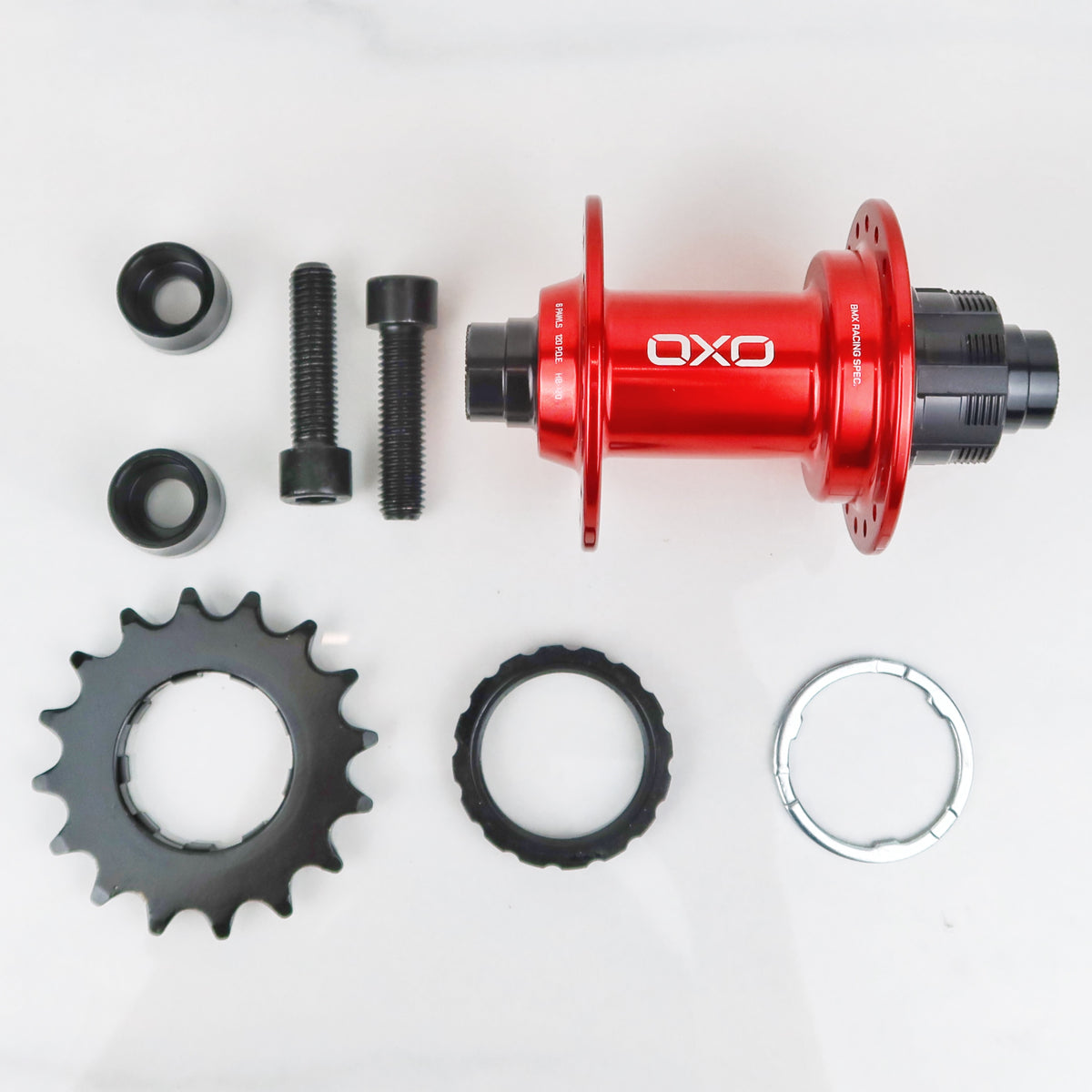 ดุม OXO HB-120 BMX