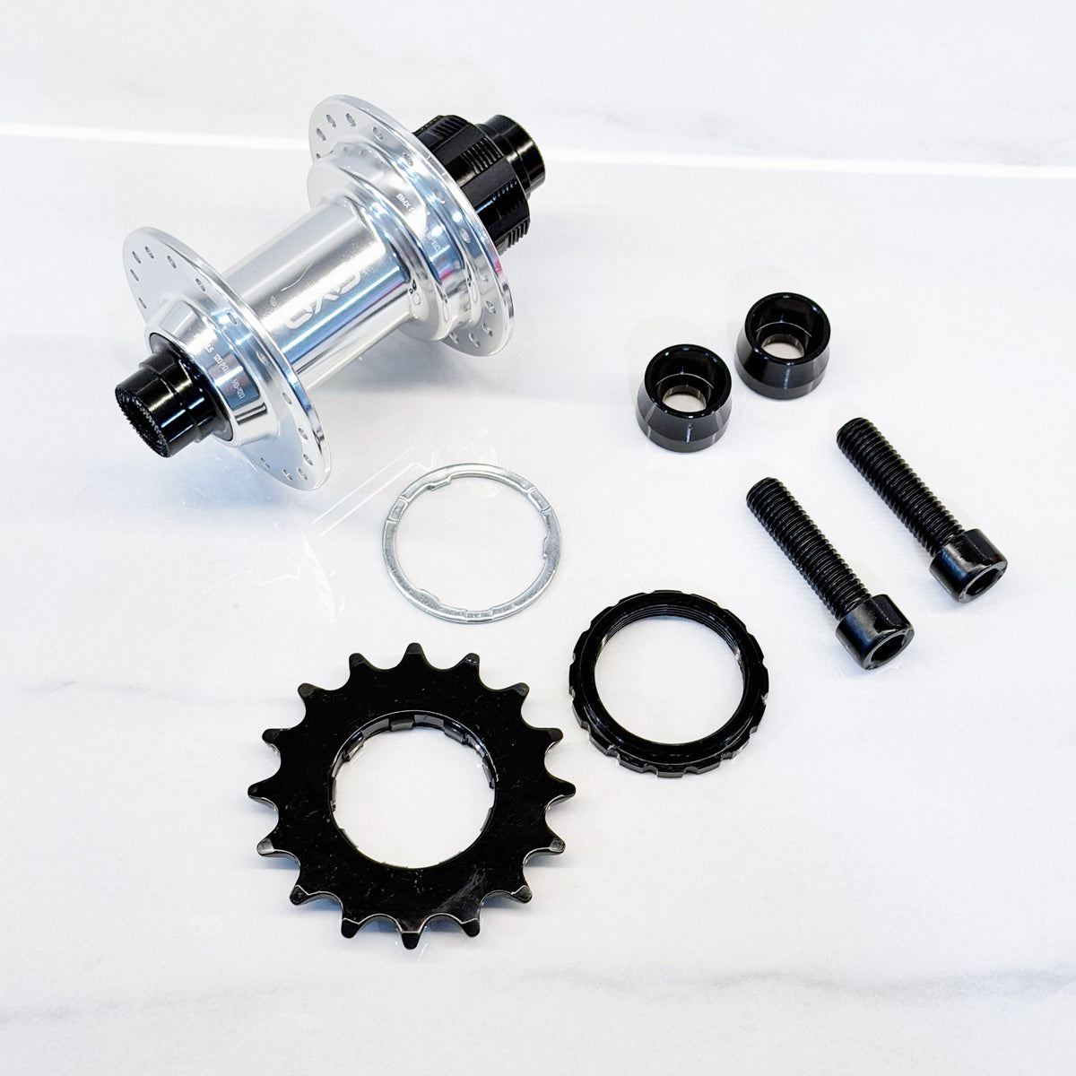 ดุม OXO HB-120 BMX