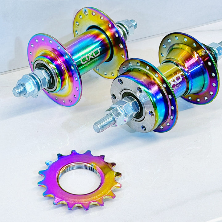 Hub OXO HB-125 Steel (BMX, 16T Cog)