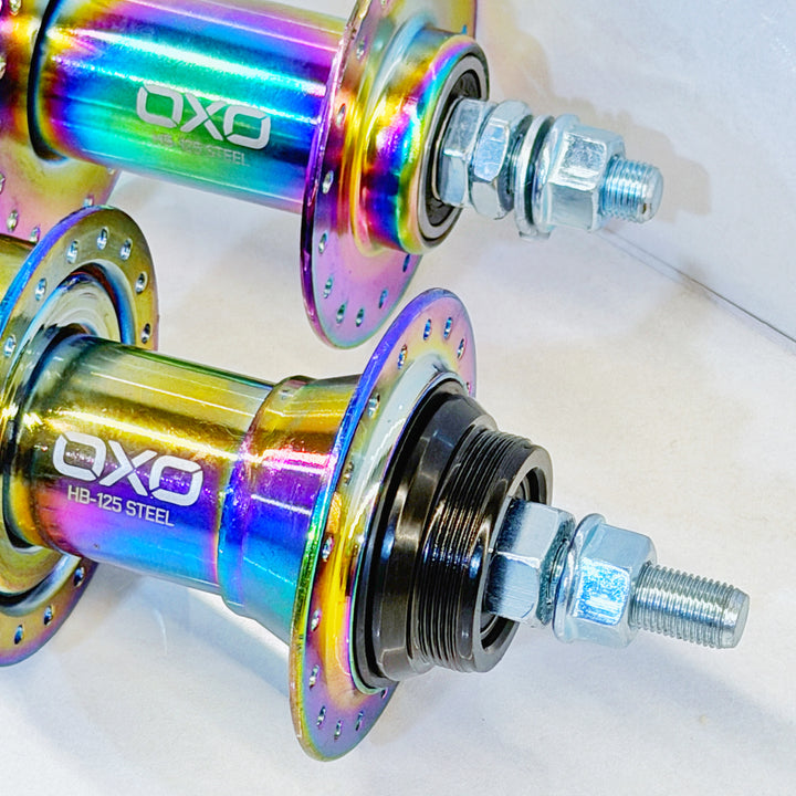 Hub OXO HB-125 Steel (BMX, 16T Cog)