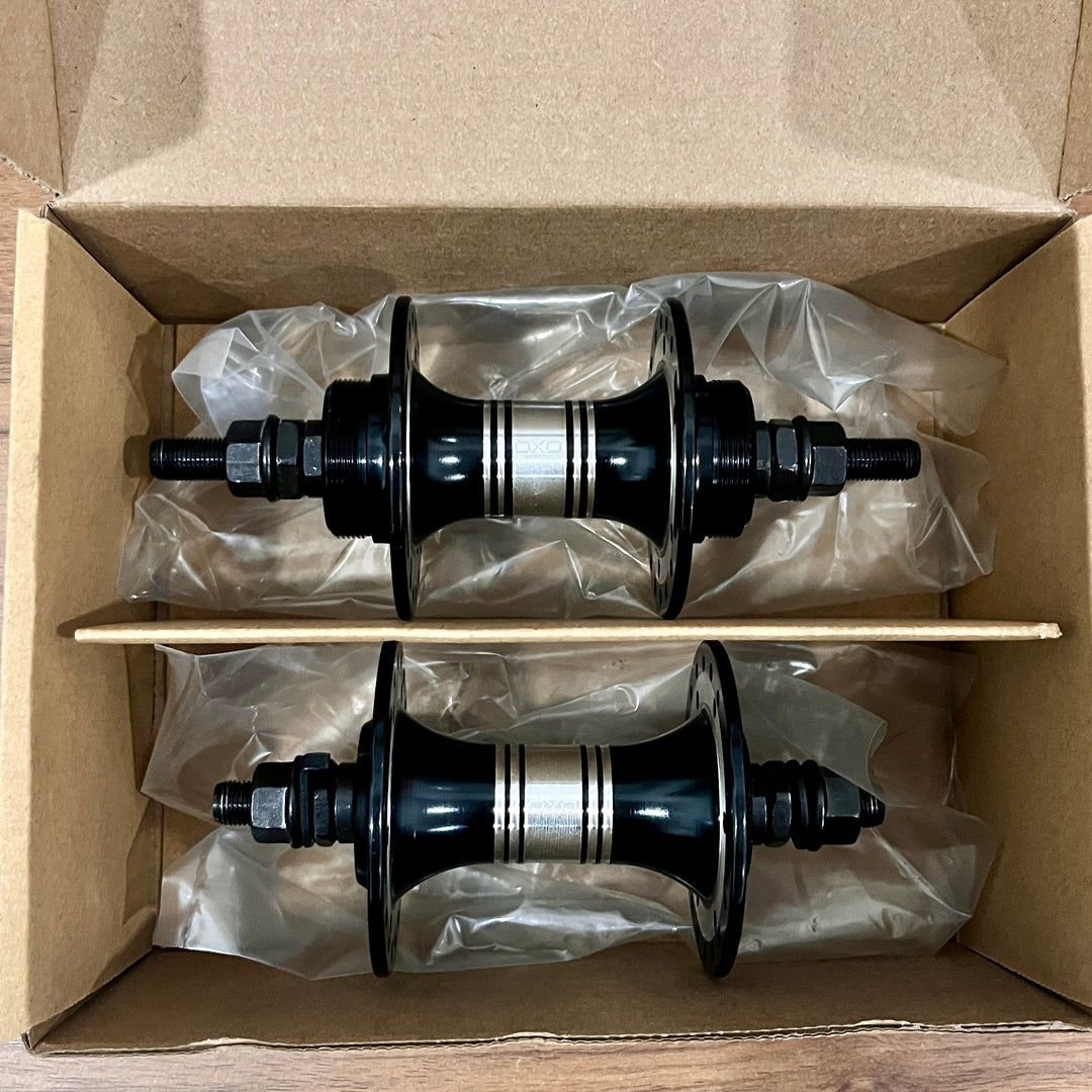 OXO HB-432 Alloy Hub for BMX with Sealed Bearing (Front & Rear)