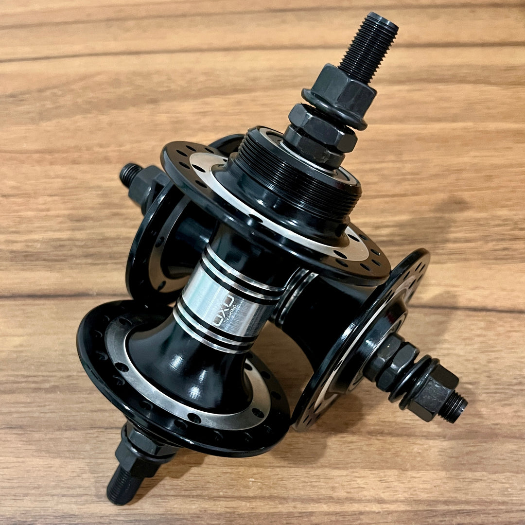 OXO HB-432 Alloy Hub for BMX with Sealed Bearing (Front & Rear)