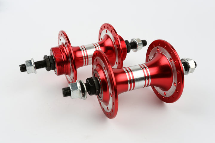 OXO HB-432 Alloy Hub for BMX with Sealed Bearing (Front & Rear)