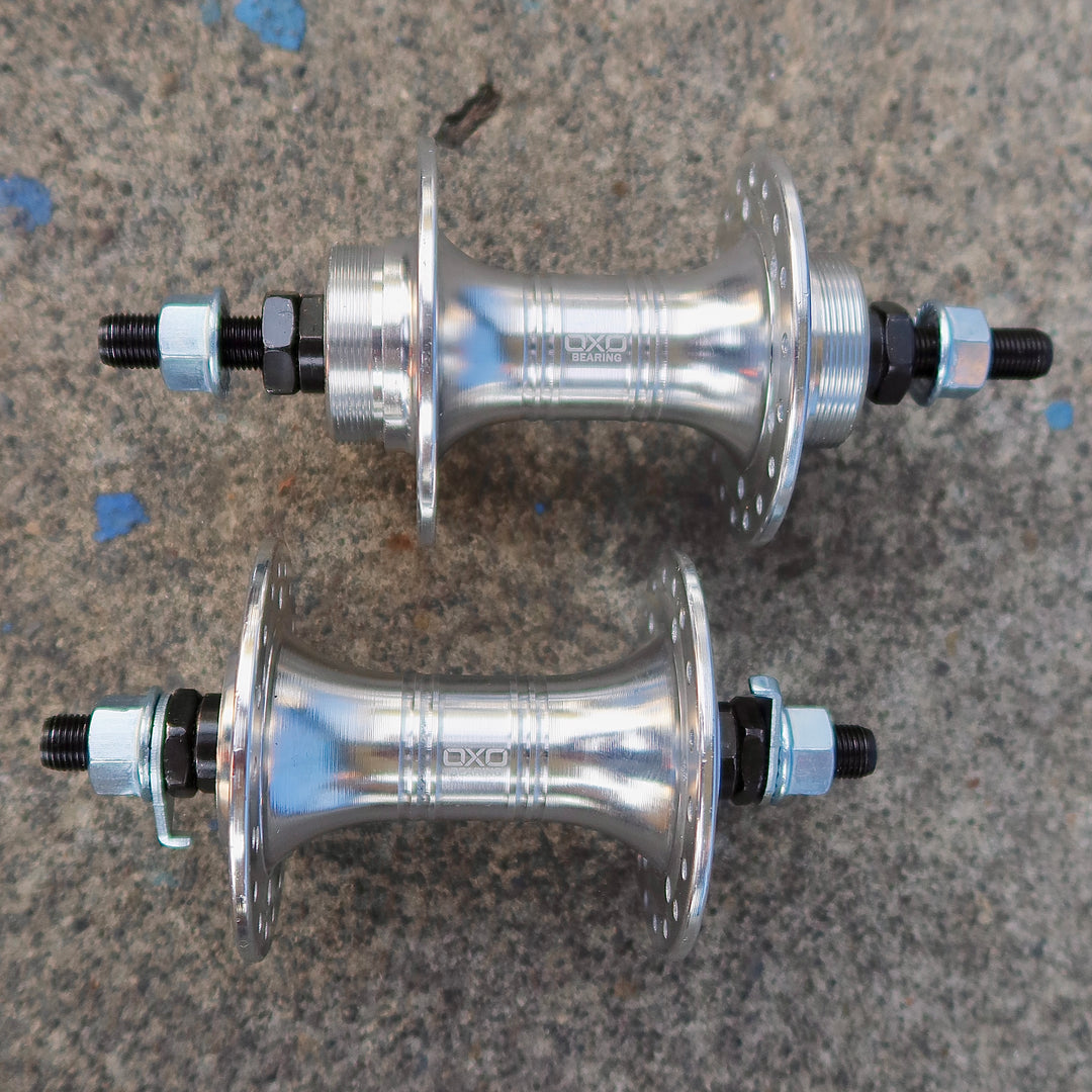 OXO HB-432 Alloy Hub for BMX with Sealed Bearing (Front & Rear)