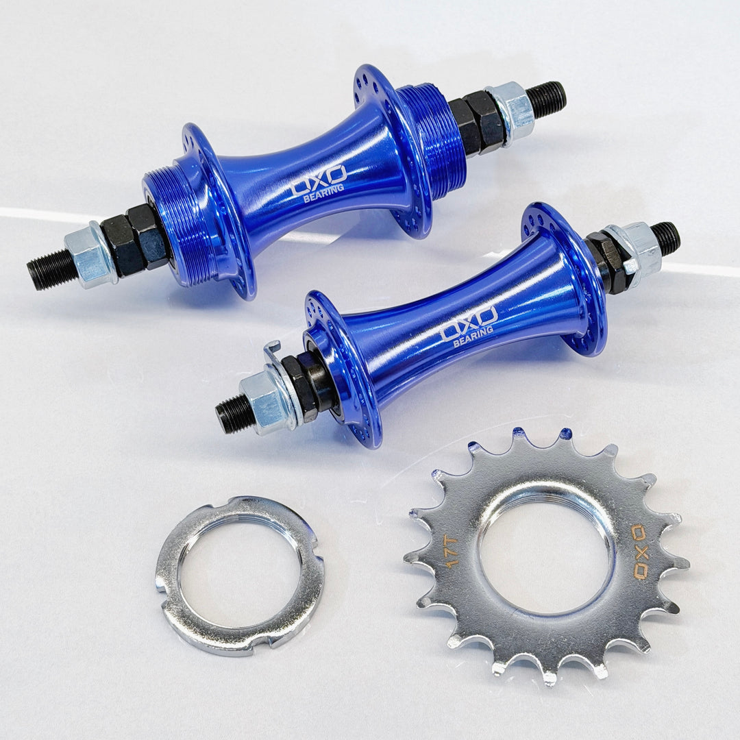 Hub OXO HB-675 (Flip-Flop, Fixed Gear, Single Speed, Sealed Bearing)