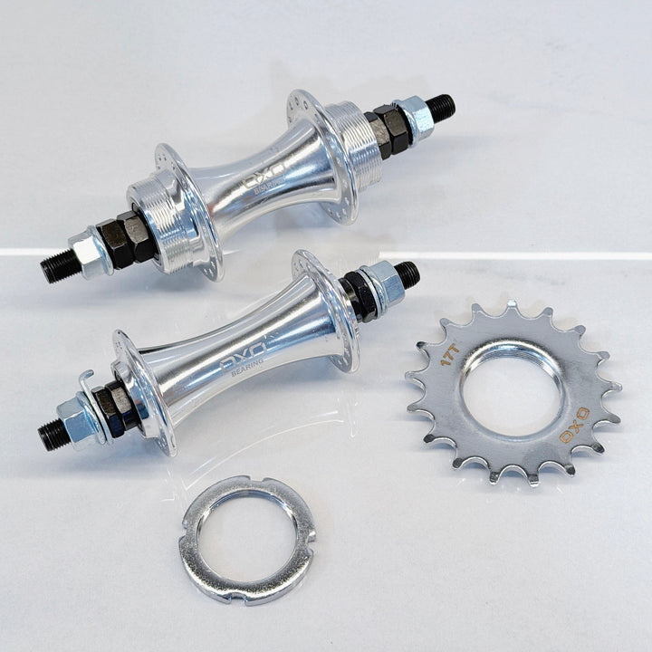 Hub OXO HB-675 (Flip-Flop, Fixed Gear, Single Speed, Sealed Bearing)