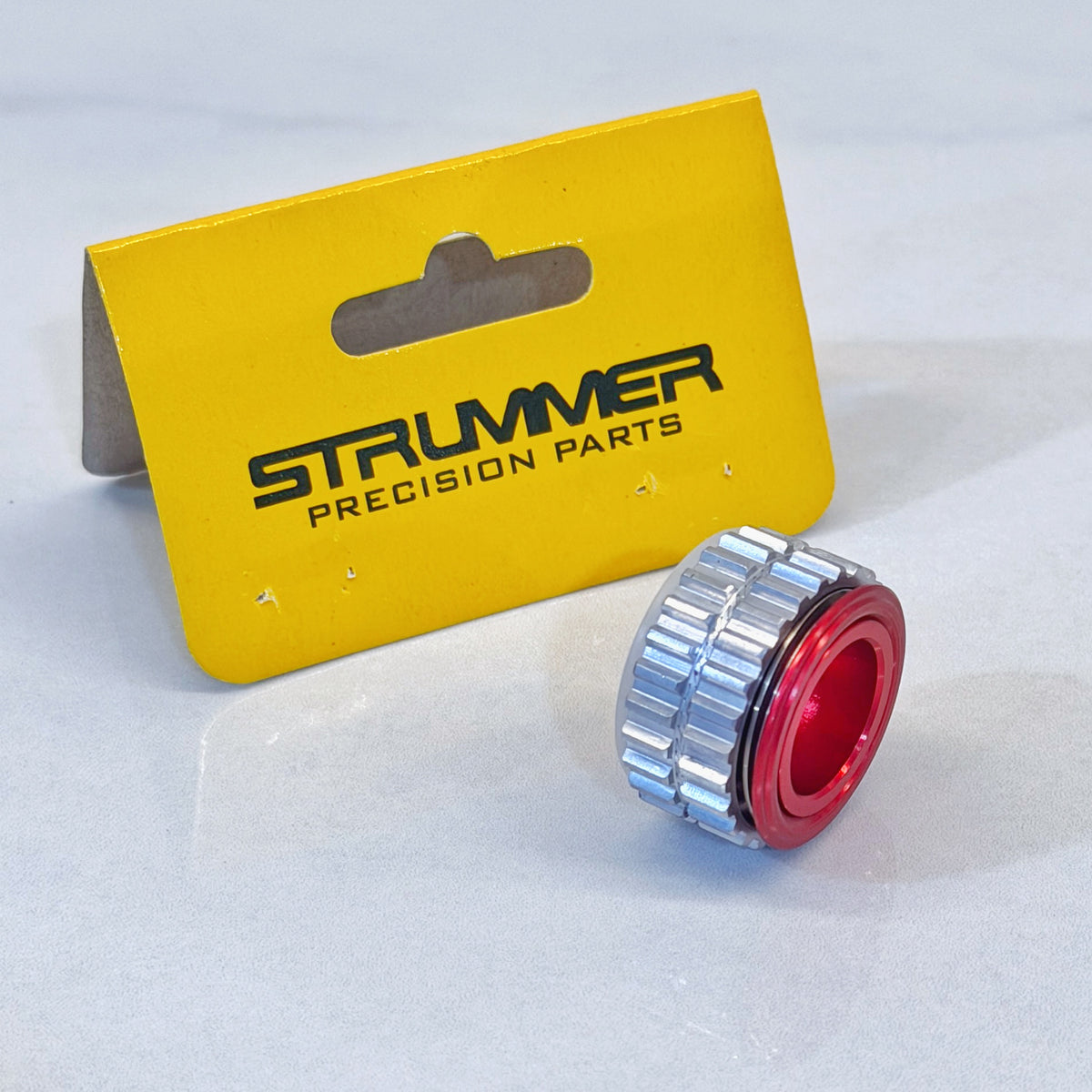 Sistema integrato Strummer con cricchetto a stella 60T