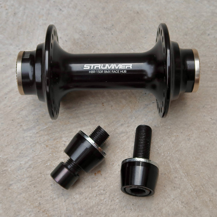 Strummer HBR-150R BMX Race Hub với bánh răng 16T