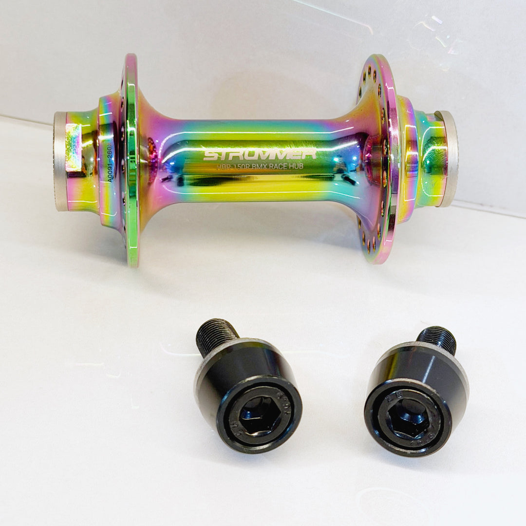 Hub Strummer HBR-150R BMX Race with 16T COG