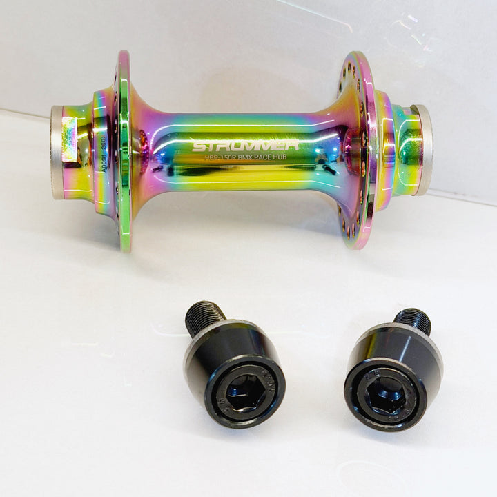 Hub Strummer HBR-150R BMX Race with 16T COG