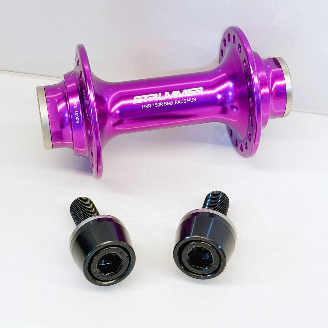 Hub Strummer HBR-150R BMX Race with 16T COG