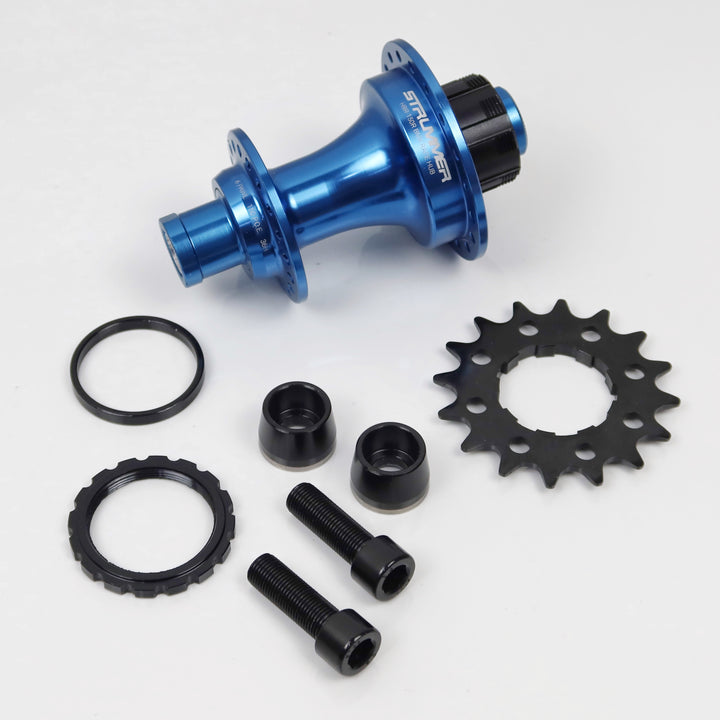 Strummer HBR-150R BMX Race Hub พร้อม 16T COG