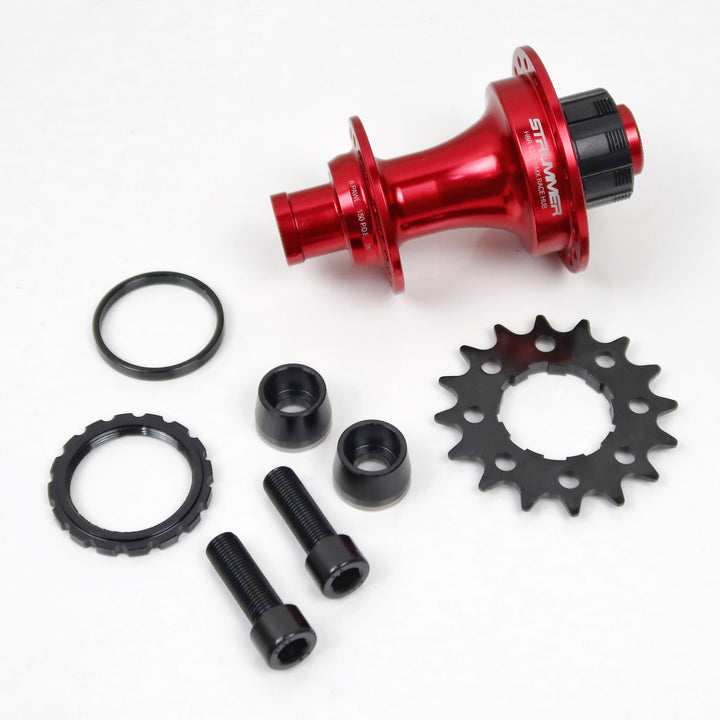 Strummer HBR-150R BMX Race Hub พร้อม 16T COG