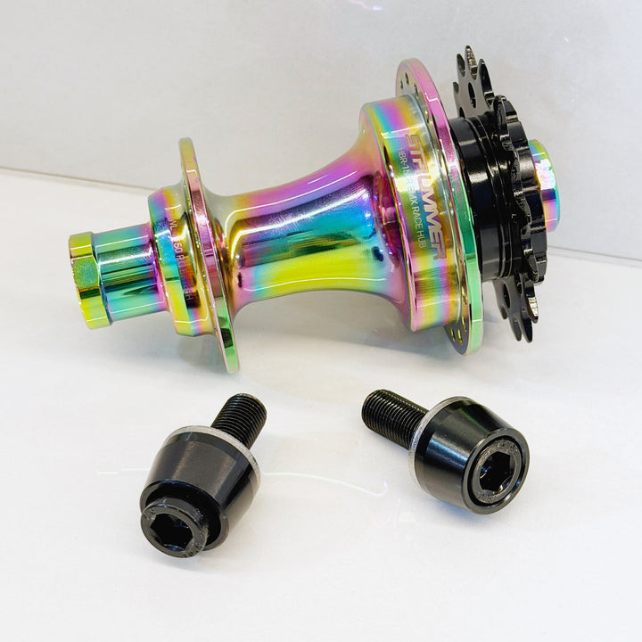 Hub Strummer HBR-150R BMX Race with 16T COG