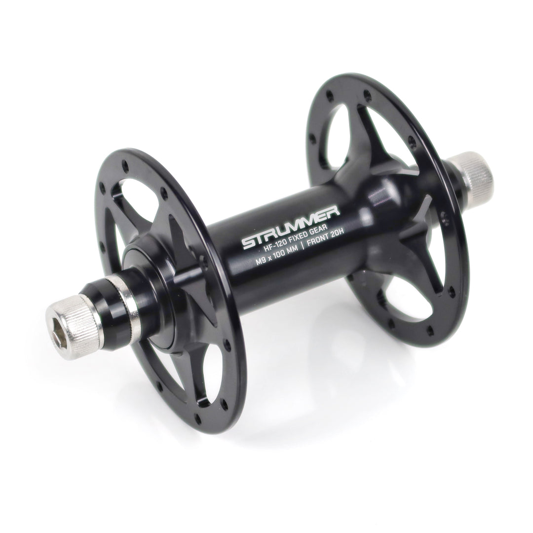fixed gear bike hub Hub Strummer HF-120 (Fixed Gear with 16T Cog and Lock) – Strummer Bikes & Components