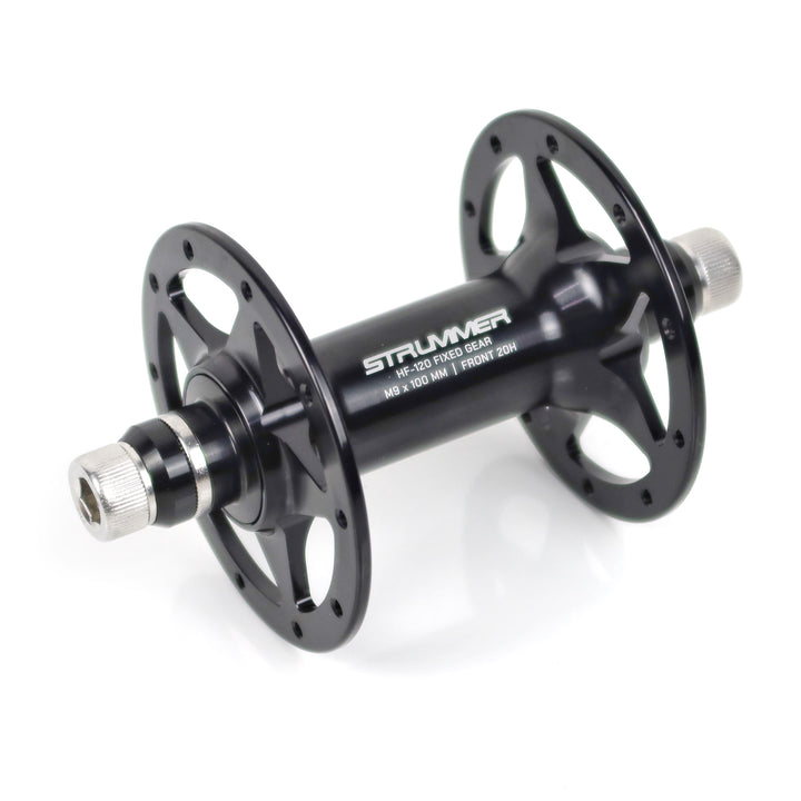 Hub Strummer HF-120 (Fixed Gear with 16T Cog and Lock)