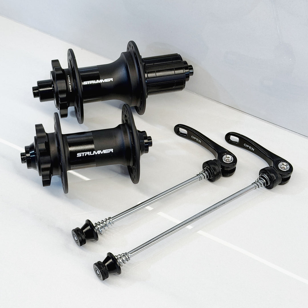 Hub Strummer HM-350 Gen-2 HG-MTB (9x100/10x135)