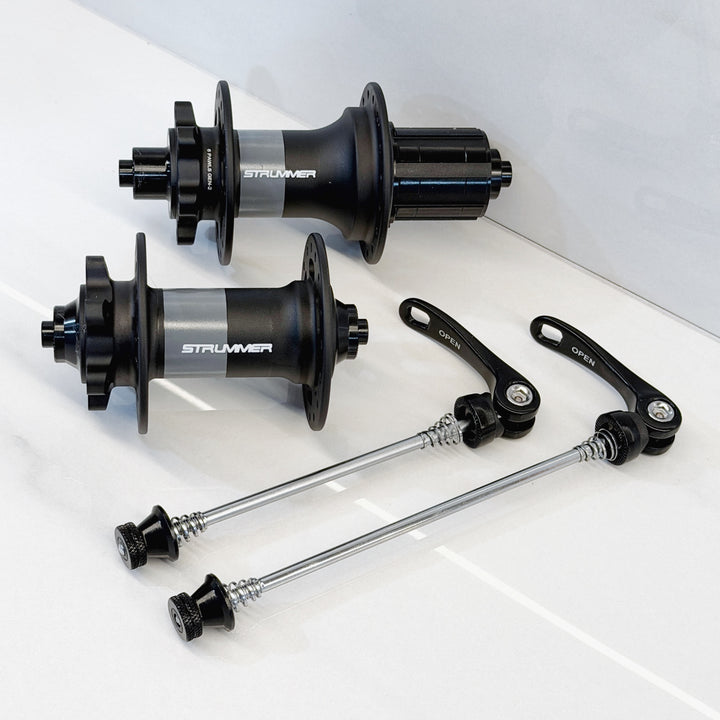 Hub Strummer HM-350 Gen-2 HG-MTB (9x100/10x135)