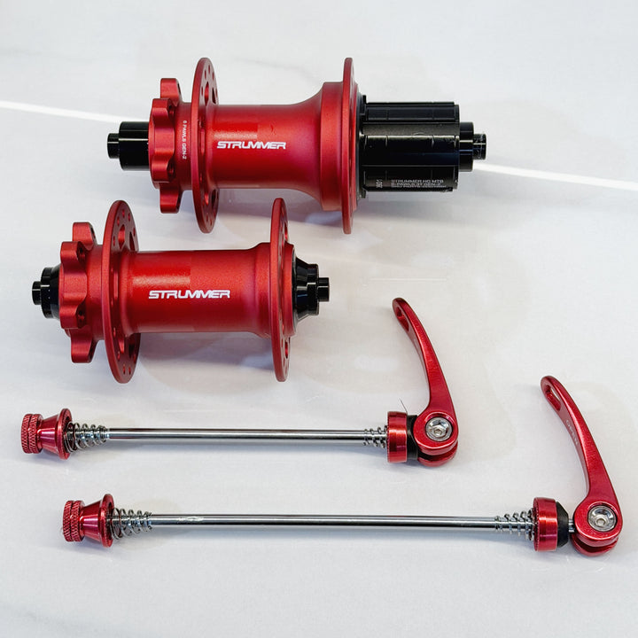 Hub Strummer HM-350 Gen-2 HG-MTB (9x100/10x135)