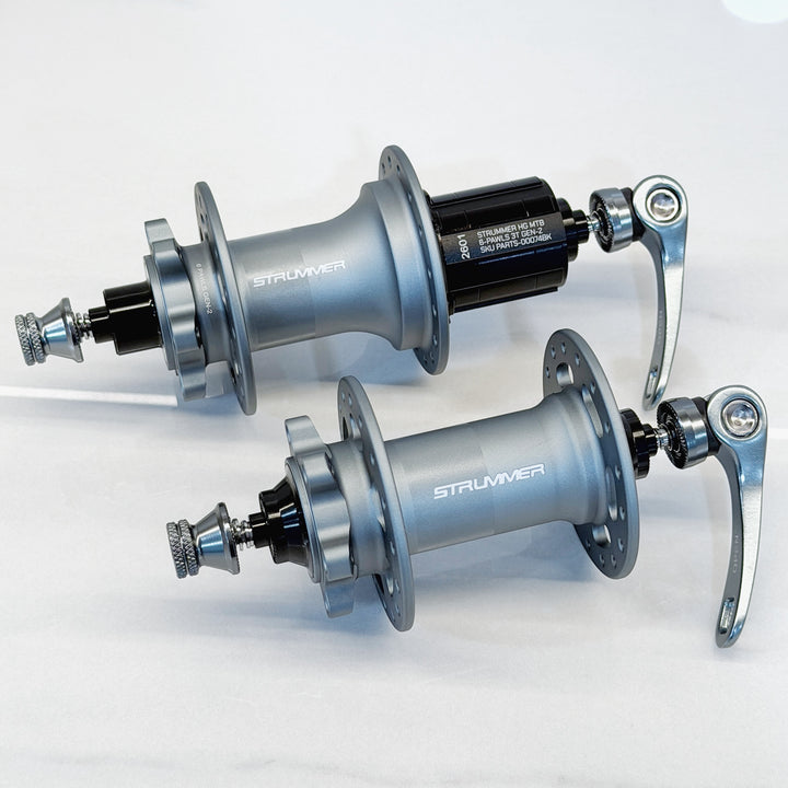 Hub Strummer HM-350 Gen-2 HG-MTB (9x100/10x135)