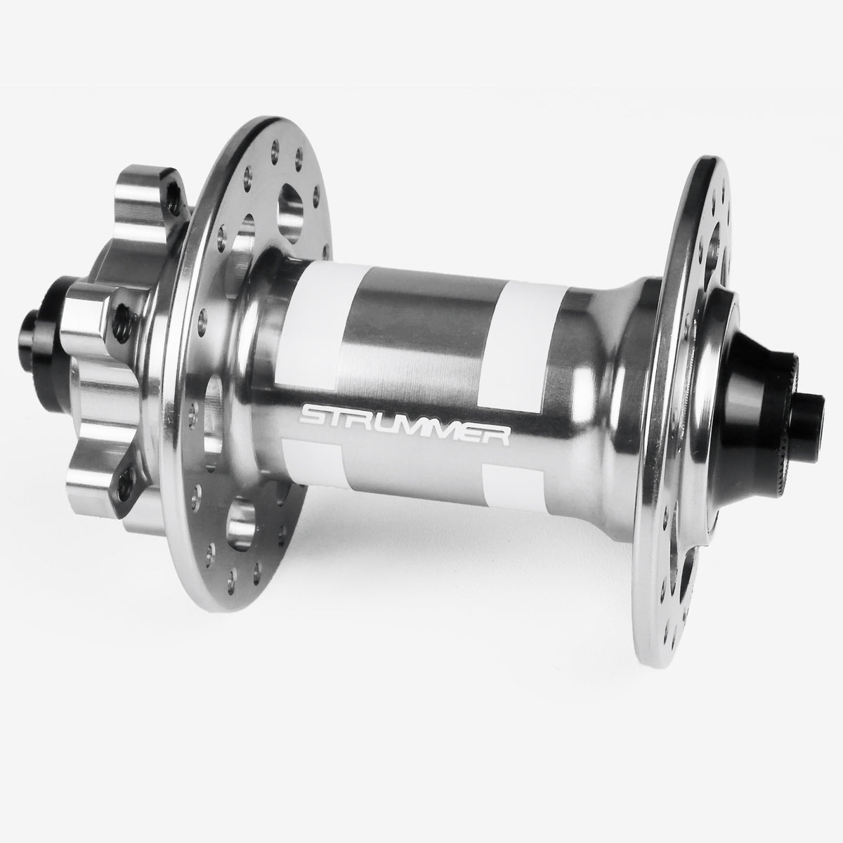 (Dihentikan) Hab Strummer HM-350 Gen-1 HG-MTB (9x100/10x135)