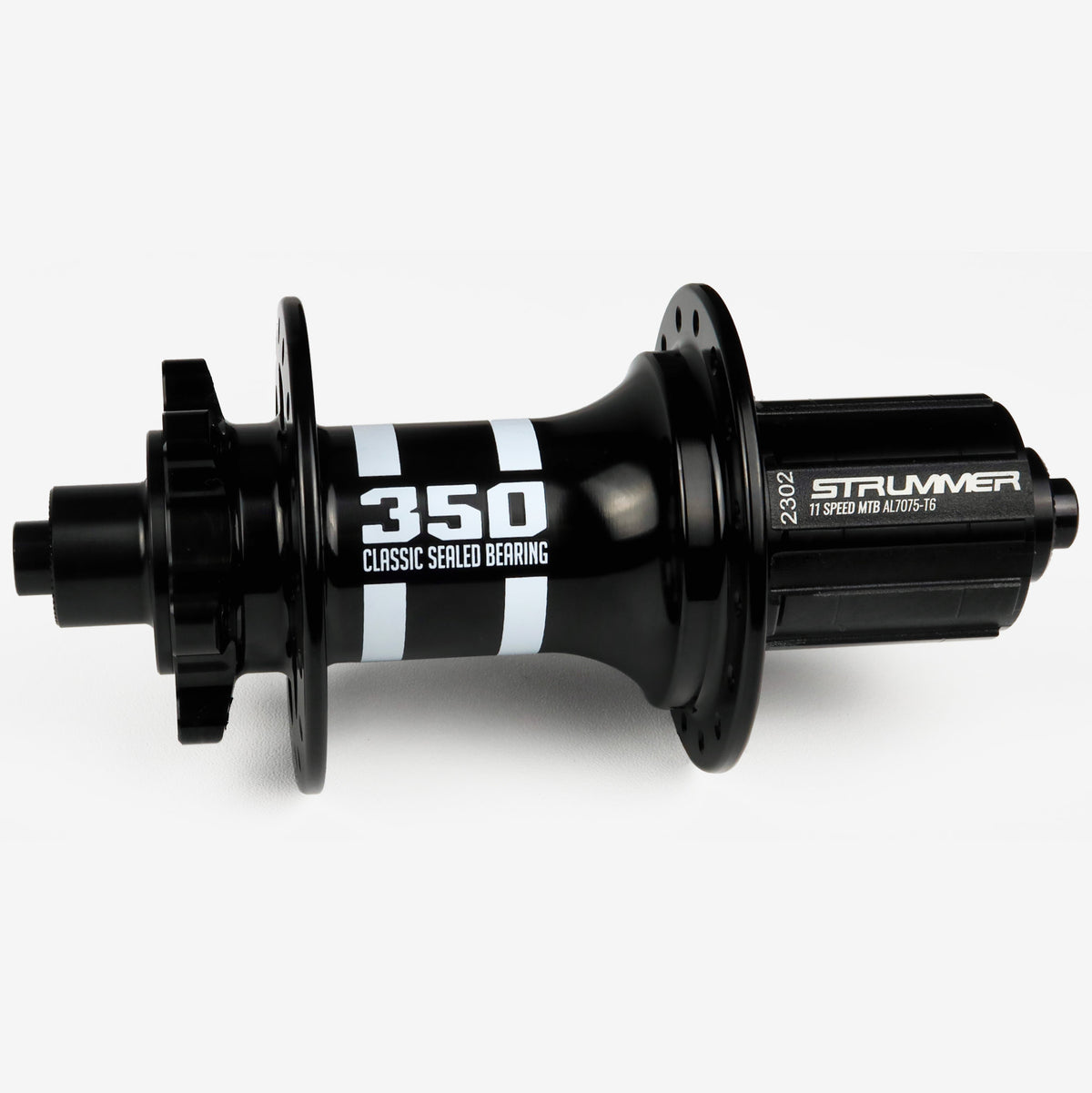 (Dihentikan) Hab Strummer HM-350 Gen-1 HG-MTB (9x100/10x135)