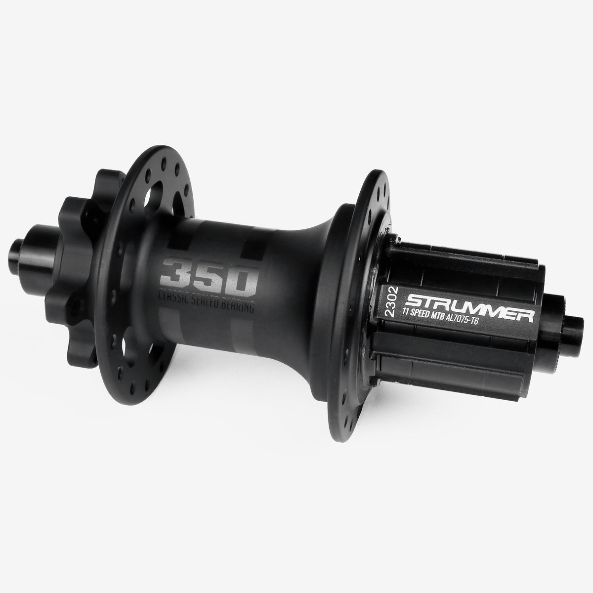 (Dihentikan) Hab Strummer HM-350 Gen-1 HG-MTB (9x100/10x135)