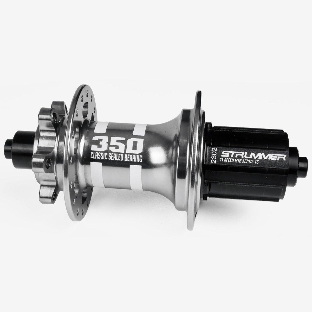 (Dihentikan) Hab Strummer HM-350 Gen-1 HG-MTB (9x100/10x135)