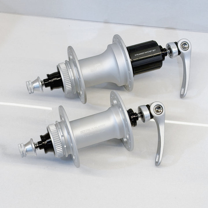 Hub Strummer HM-375 Ratchet, FR 9x100/10x135, HG MTB