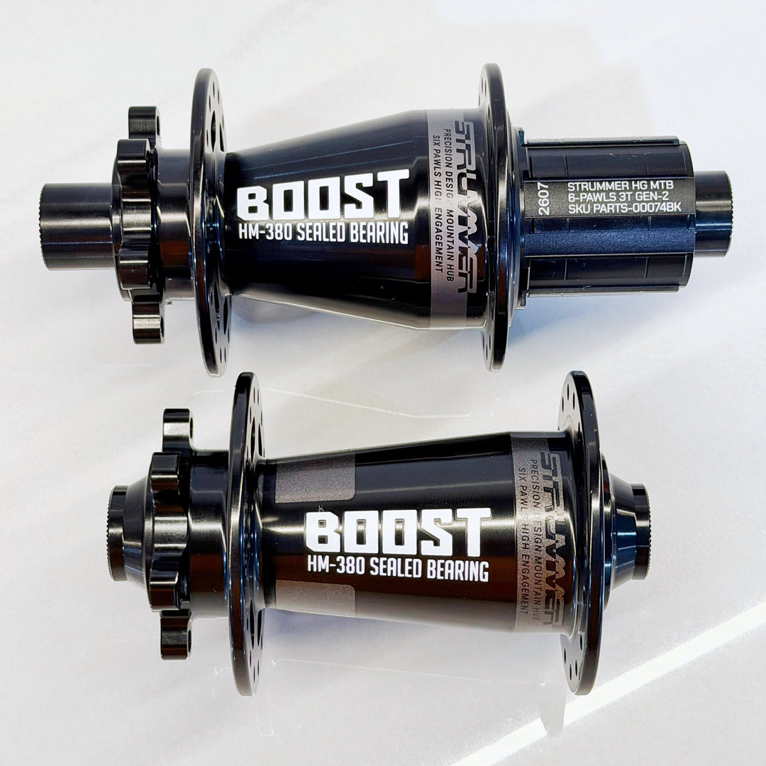 Hub Strummer HM-380 Boost Gen-2
