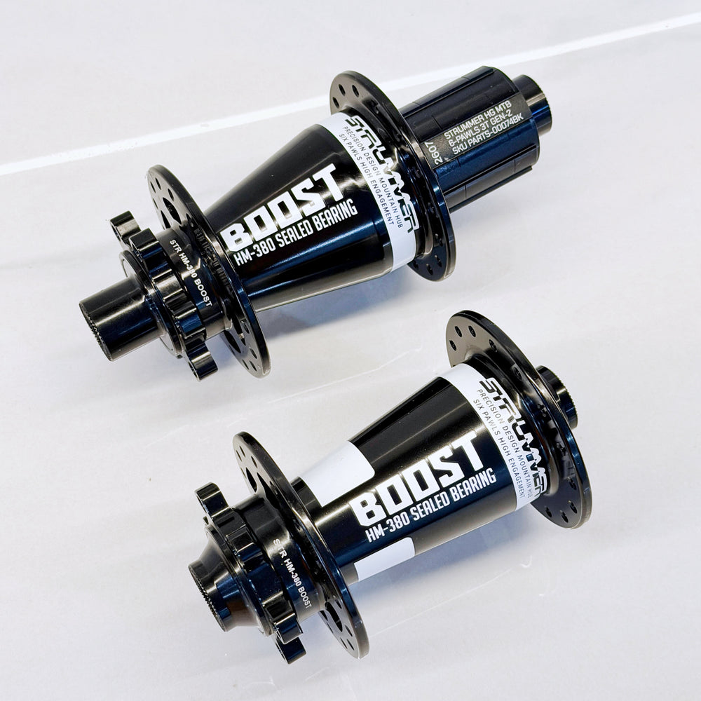 Hub Strummer HM-380 Boost Gen-2