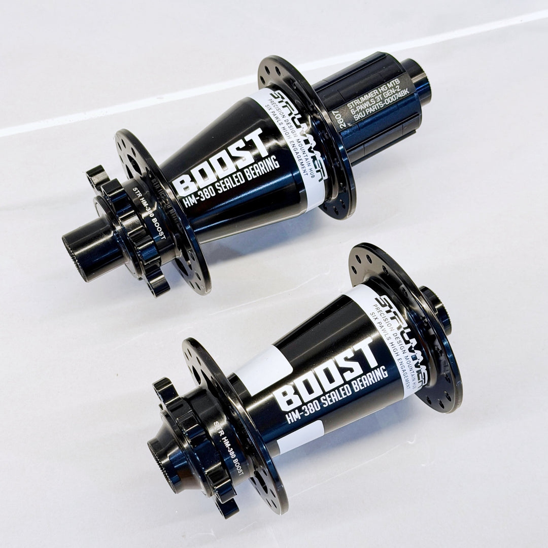 Hub Strummer HM-380 Boost Gen-2