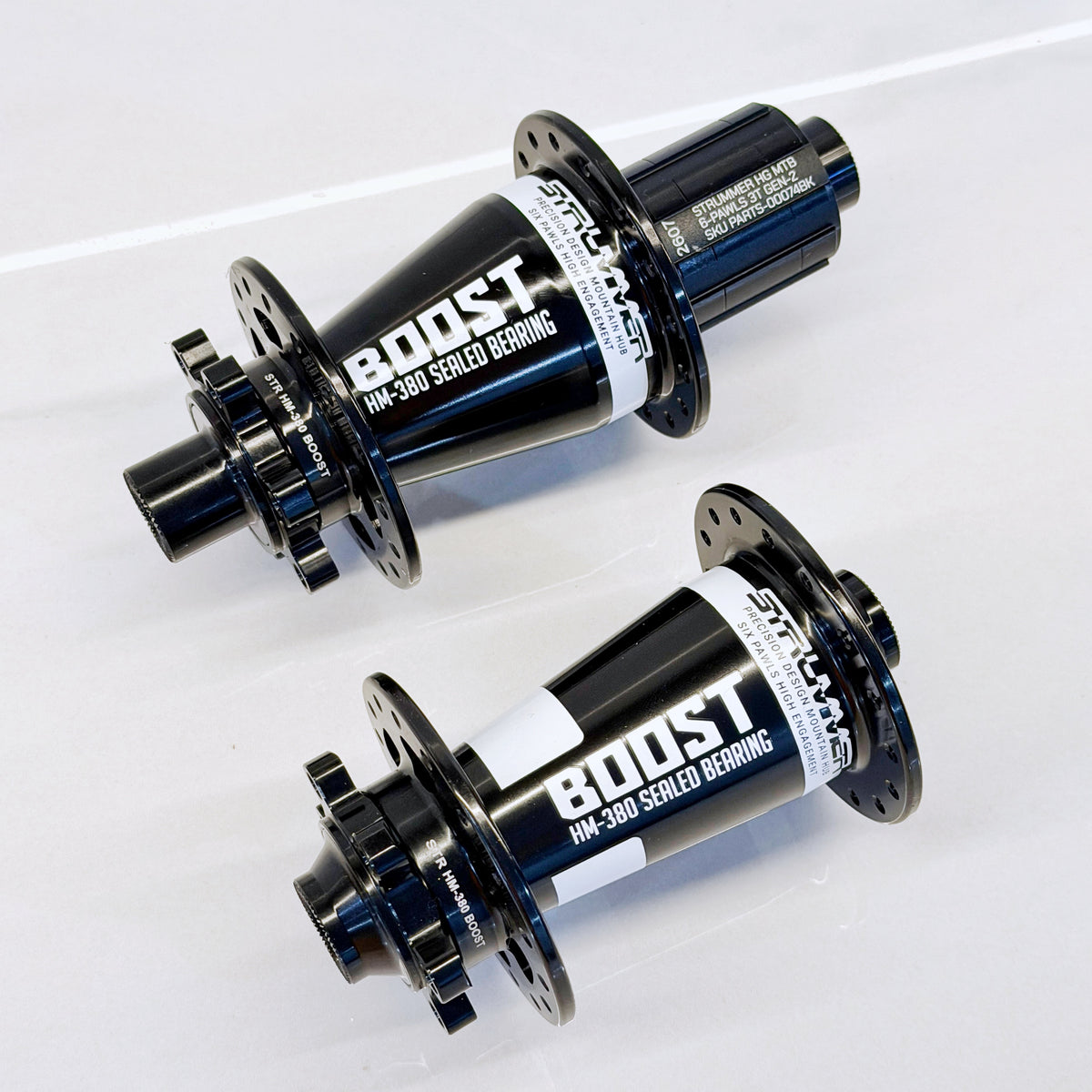 Hub Strummer HM-380 Boost Gen-2