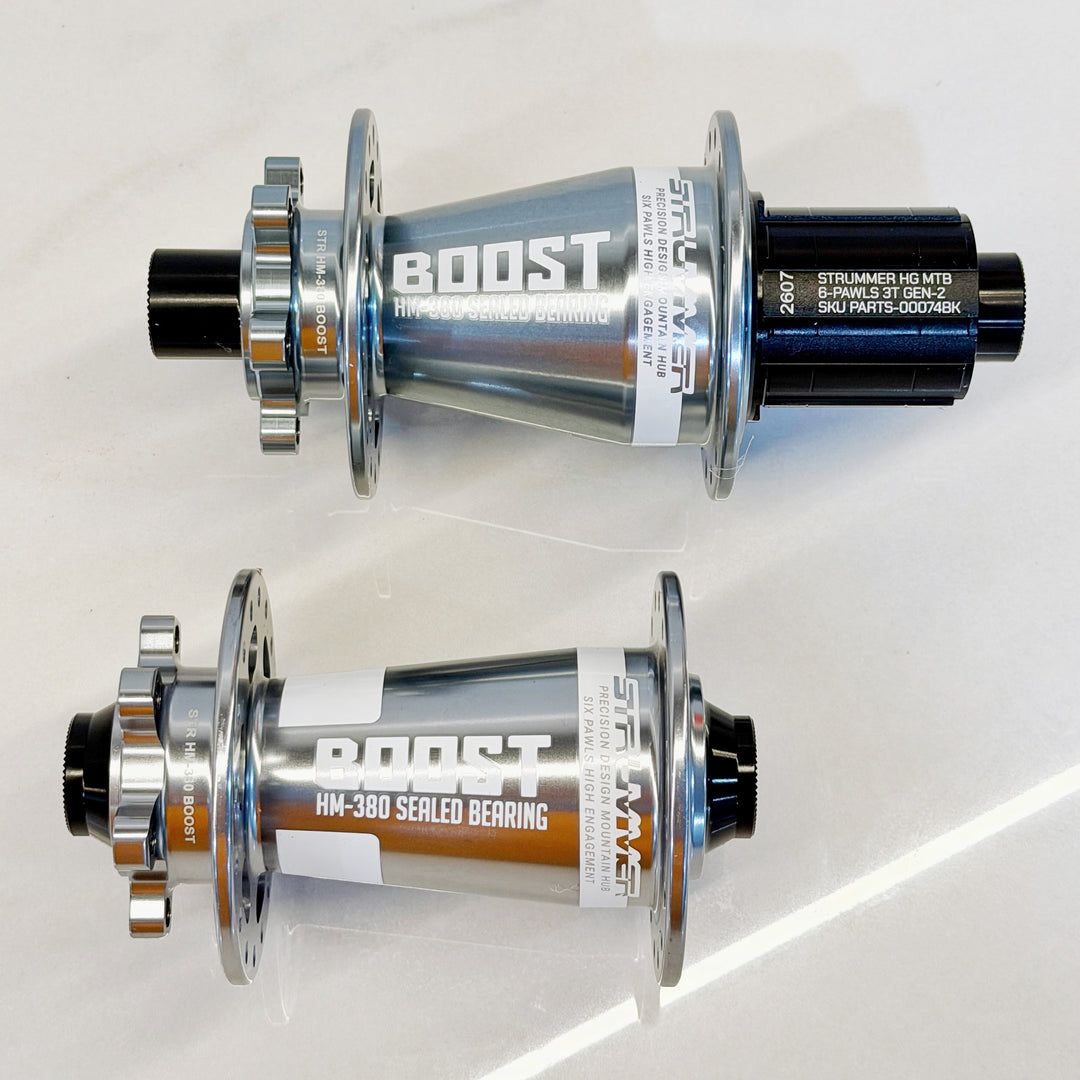 Hub Strummer HM-380 Boost Gen-2